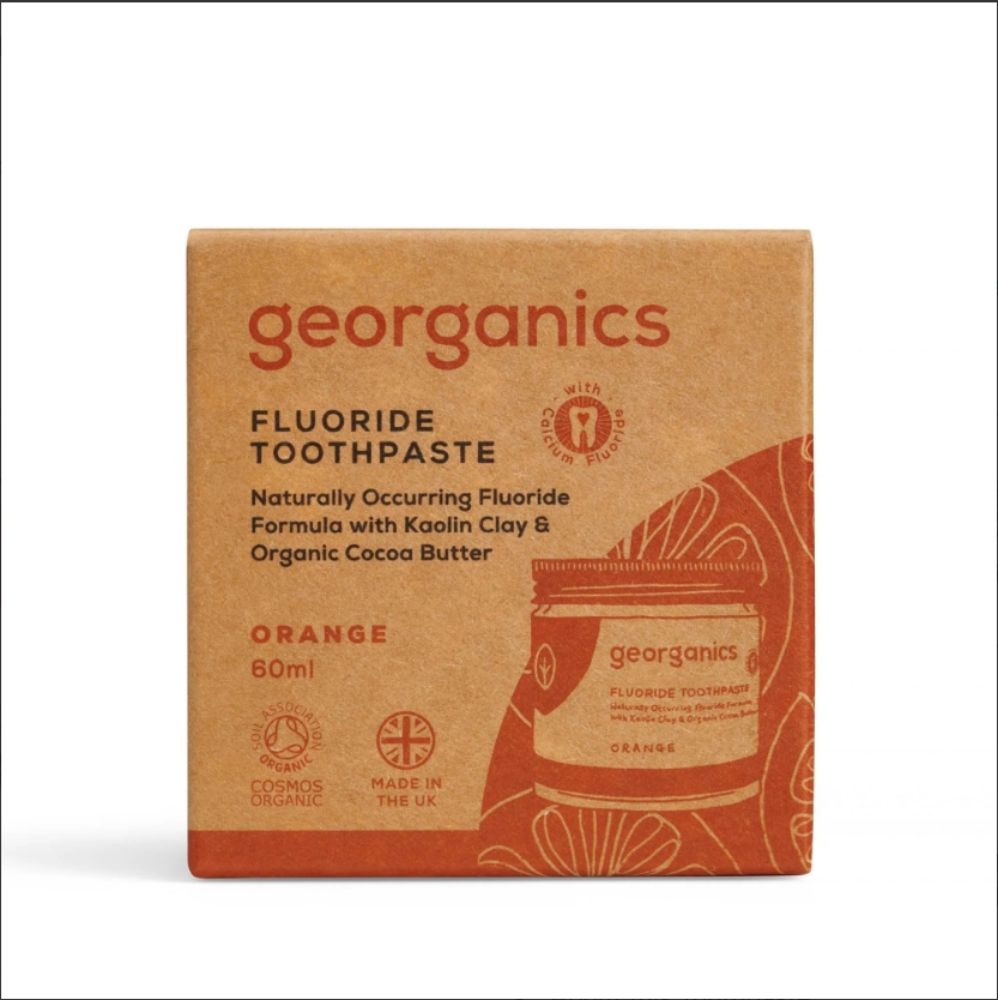 Picture of Fluoride Toothpaste - Orange(60ml)