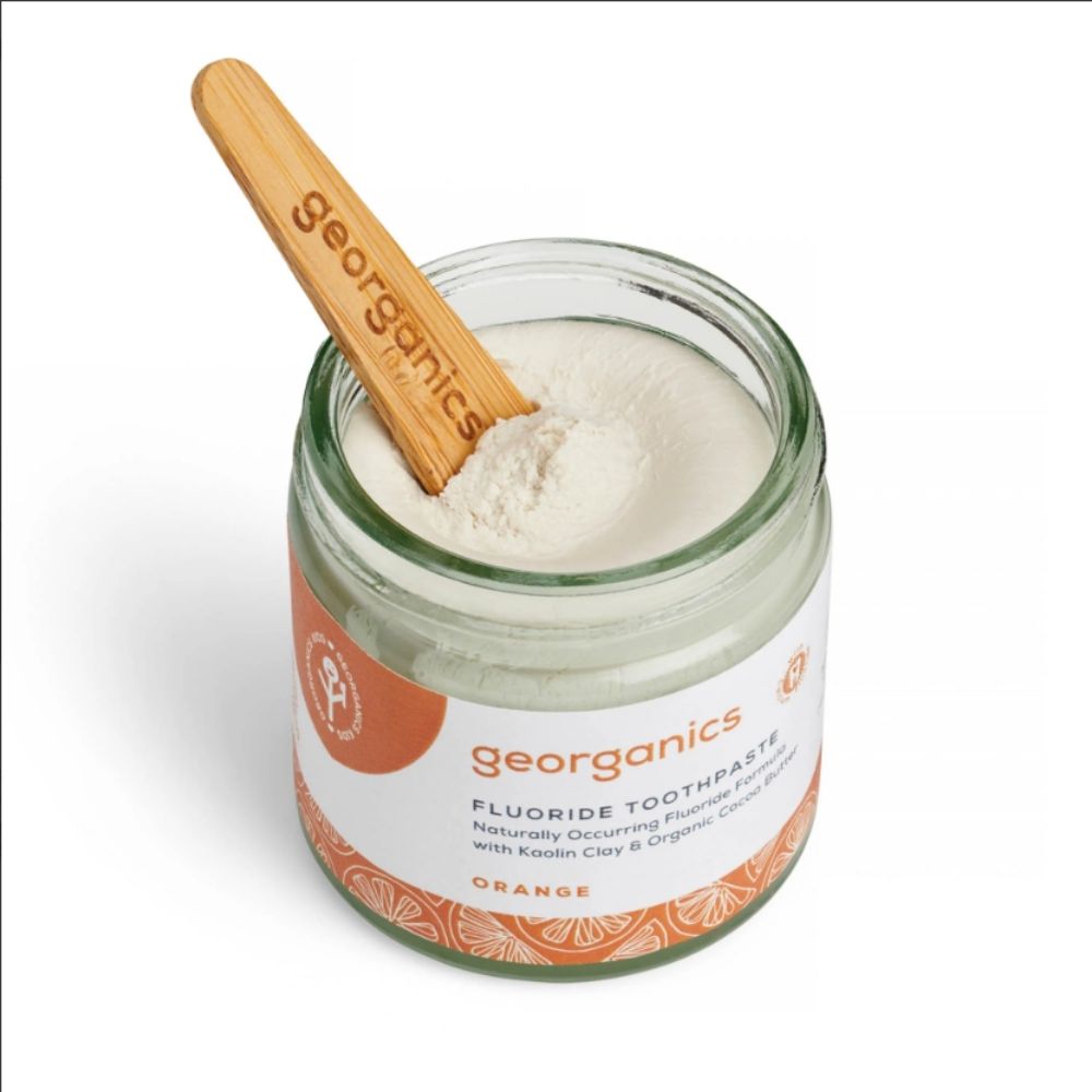 Picture of Fluoride Toothpaste - Orange(60ml)