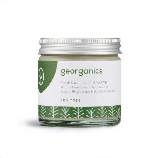 Picture of Mineral Toothpaste - Tea Tree（60ml）