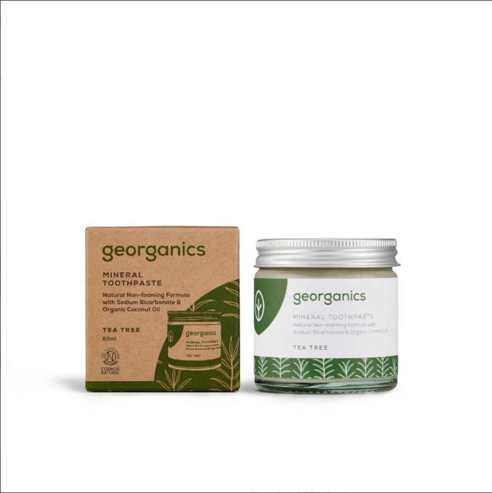 Picture of Mineral Toothpaste - Tea Tree（60ml）