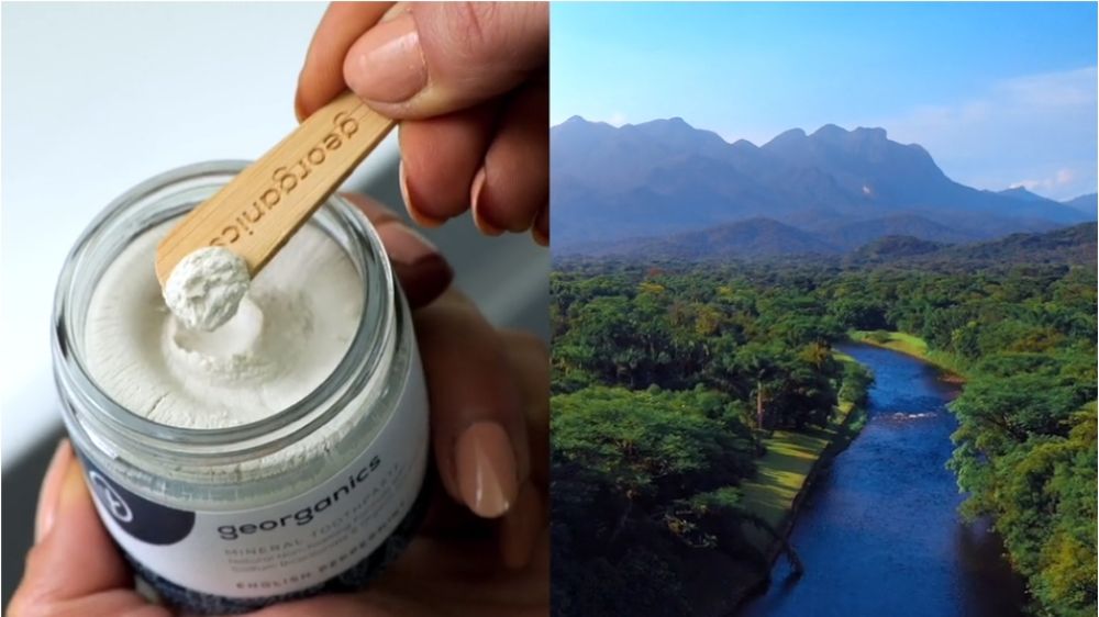 Picture of Mineral Toothpaste - Tea Tree（60ml）