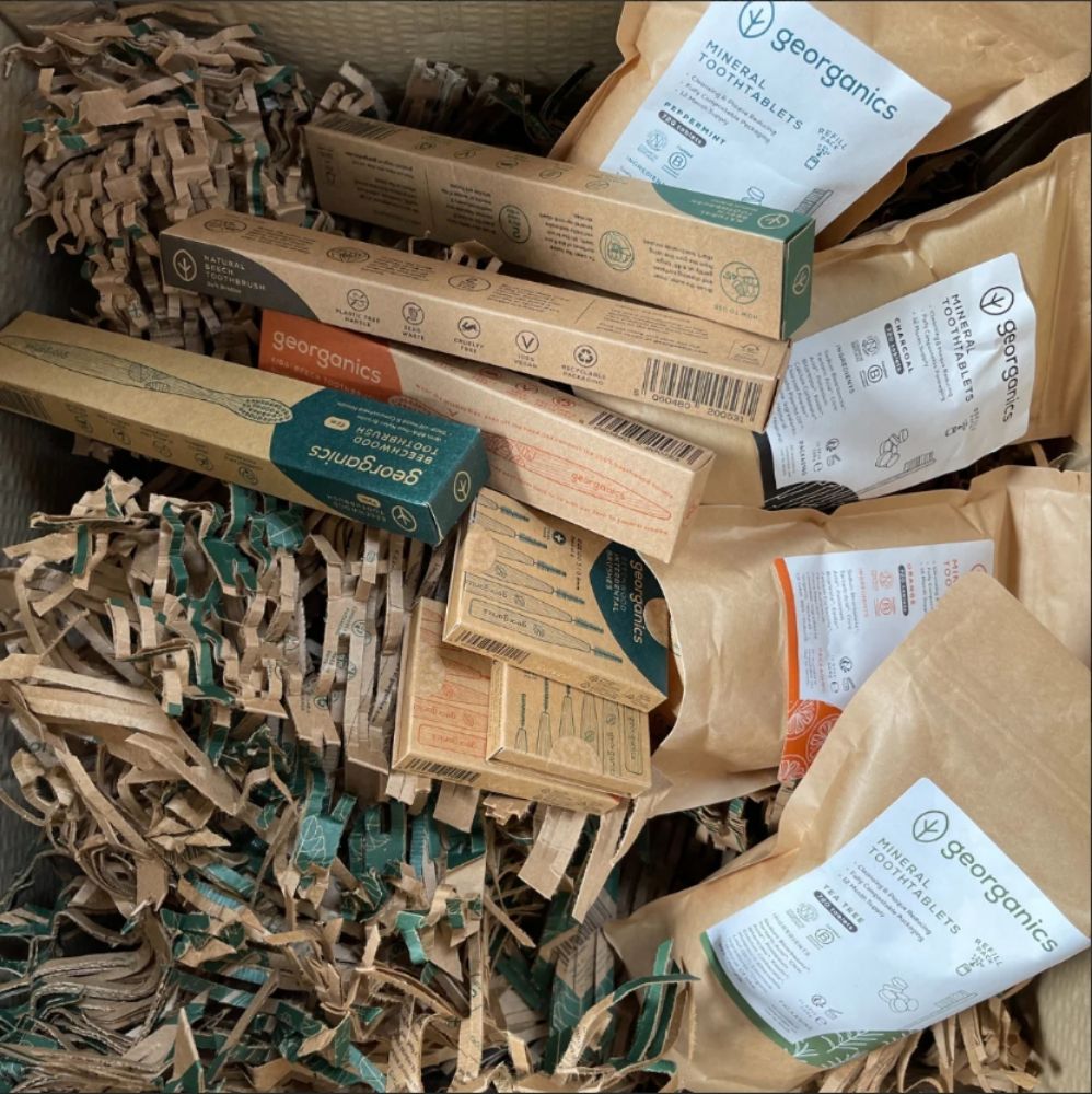 Picture of Mineral Toothpaste - Tea Tree（60ml）