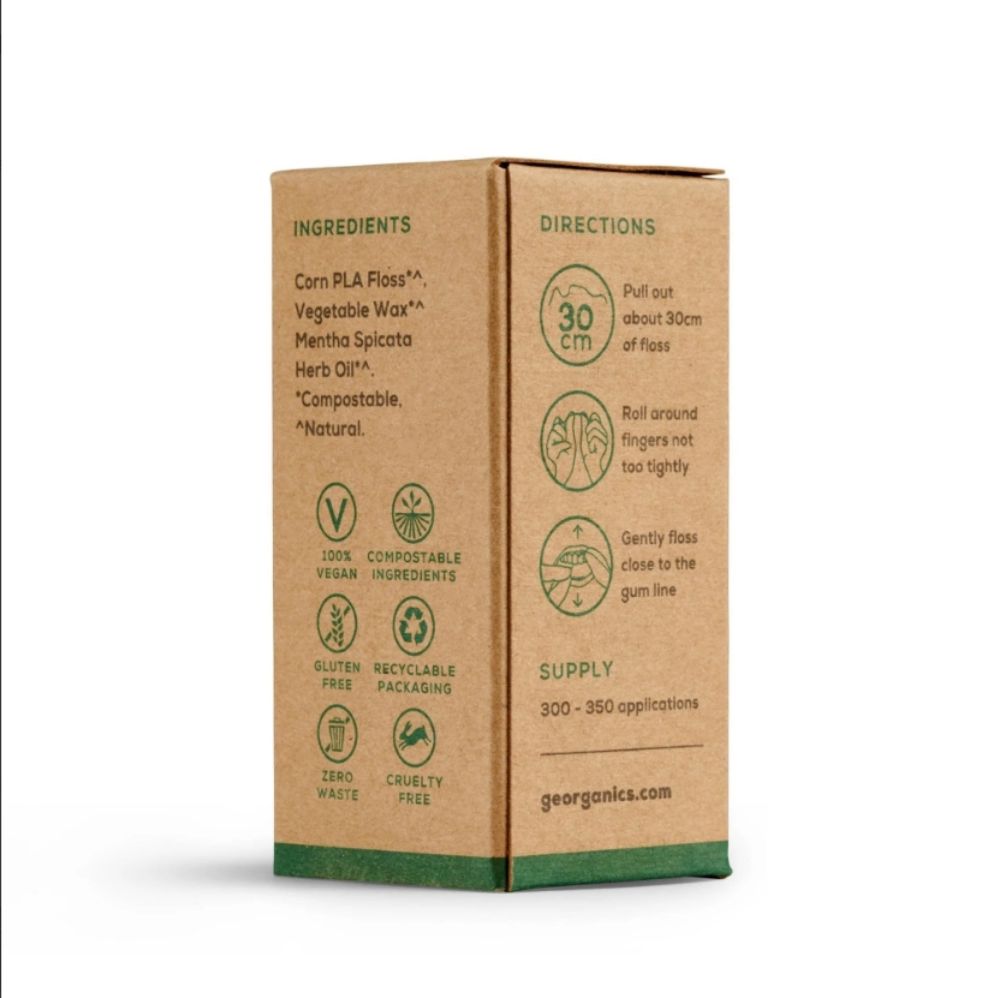 Picture of Dental Floss - Spearmint