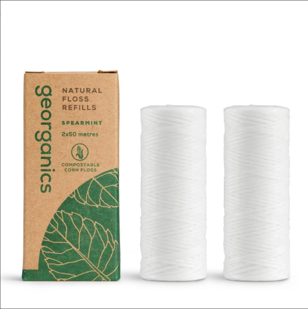 Picture of Dental Floss Refill - Spearmint