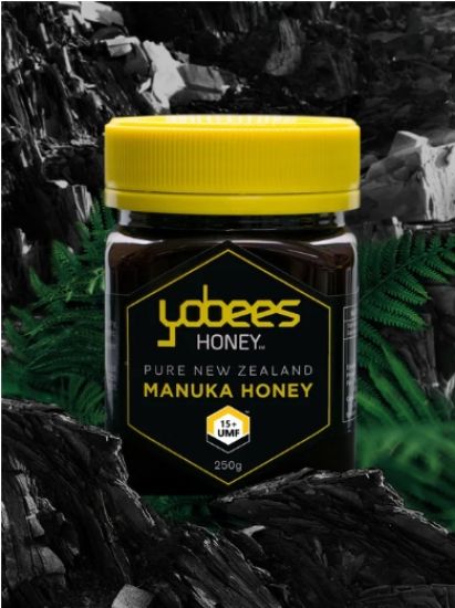 Picture of Pure NZ 10+ Manuka Honey - 250g