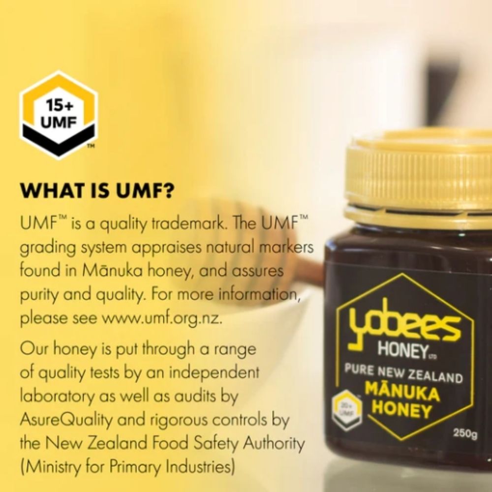 Picture of Pure NZ 10+ Manuka Honey - 250g