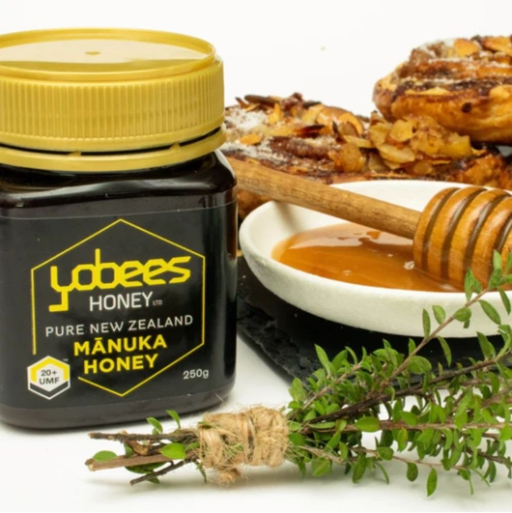 Picture of Pure NZ 20+ Manuka Honey - 250g