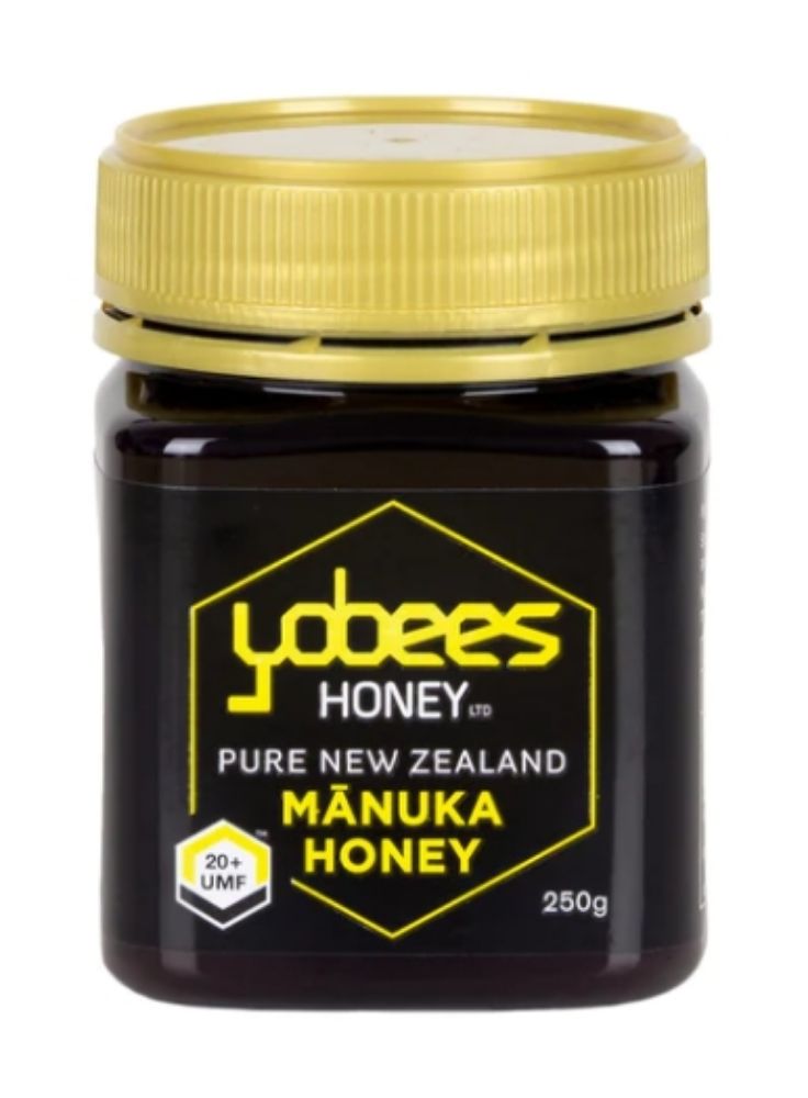 Picture of Pure NZ 20+ Manuka Honey - 250g