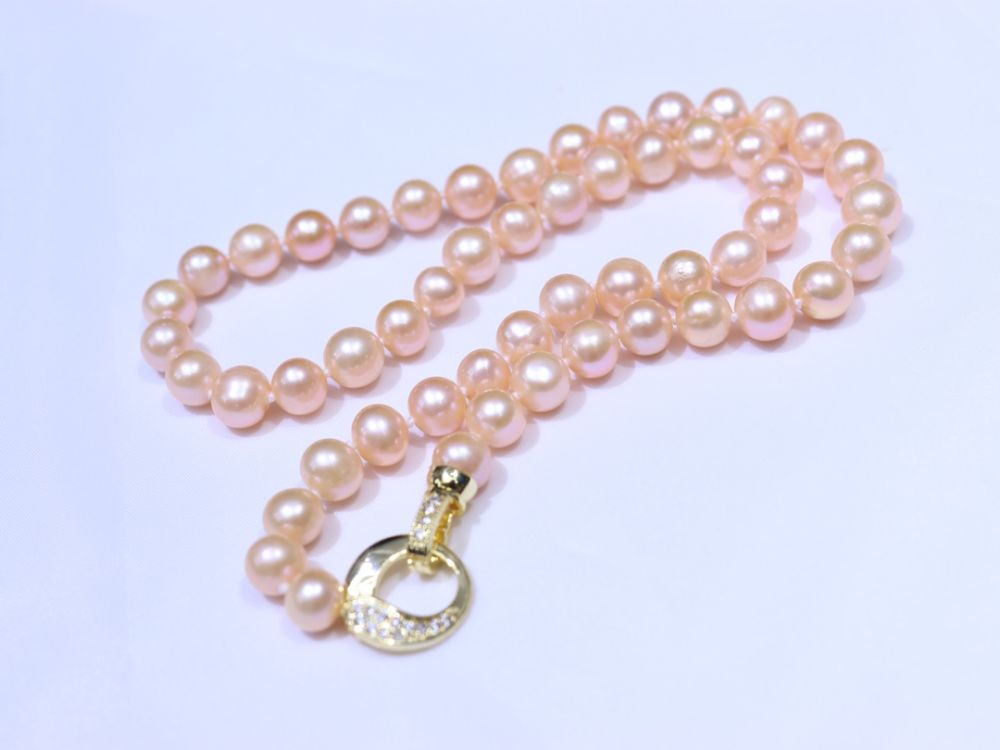 Picture of Natural Freshwater Bead Set
