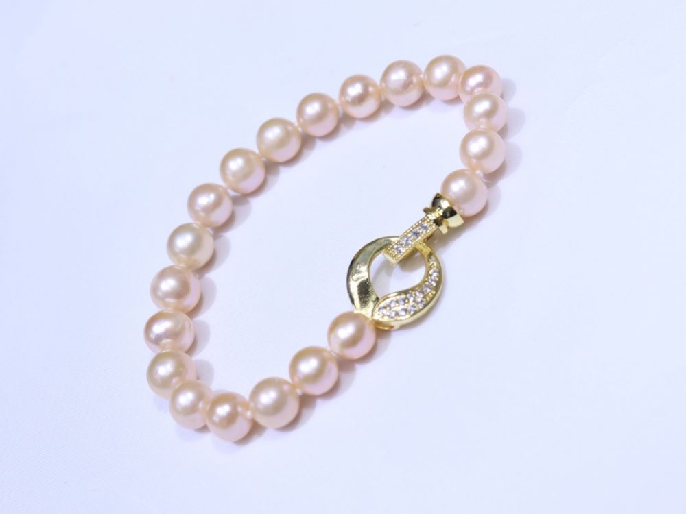 Picture of Natural Freshwater Bead Set