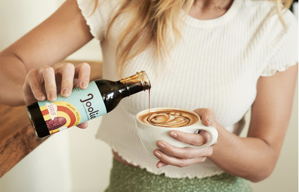 Picture of Sweet Nutrition - Organic Coconut Jujube Syrup
