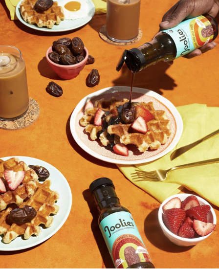 Picture of Sweet Nutrition - Organic Coconut Jujube Syrup
