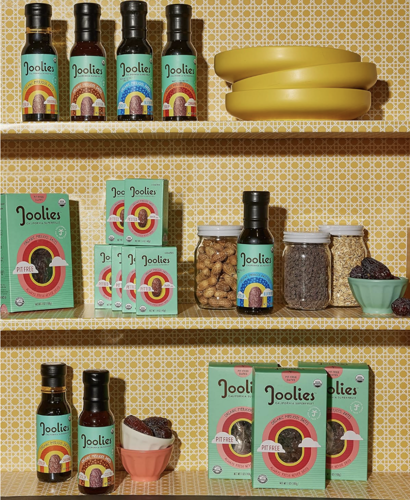 Picture of Sweet Nutrition - Organic Coconut Jujube Syrup
