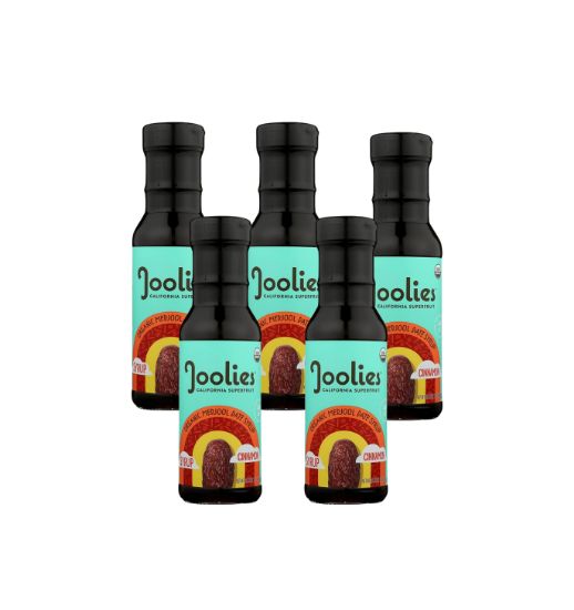 Picture of Sweet Nutrition - Organic Coconut Jujube Syrup 5 bottles