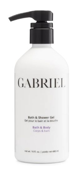 Picture of Gabriel Bath & Shower Gel