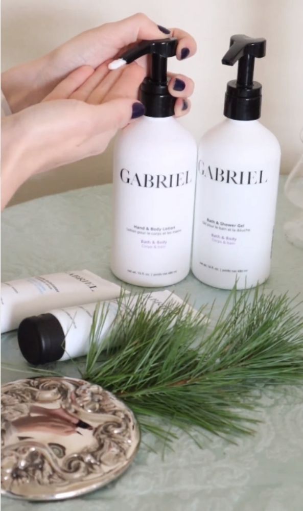 Picture of Gabriel Hand & Body Lotion