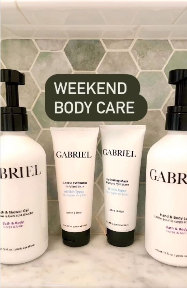 Picture of Gabriel Hand & Body Lotion