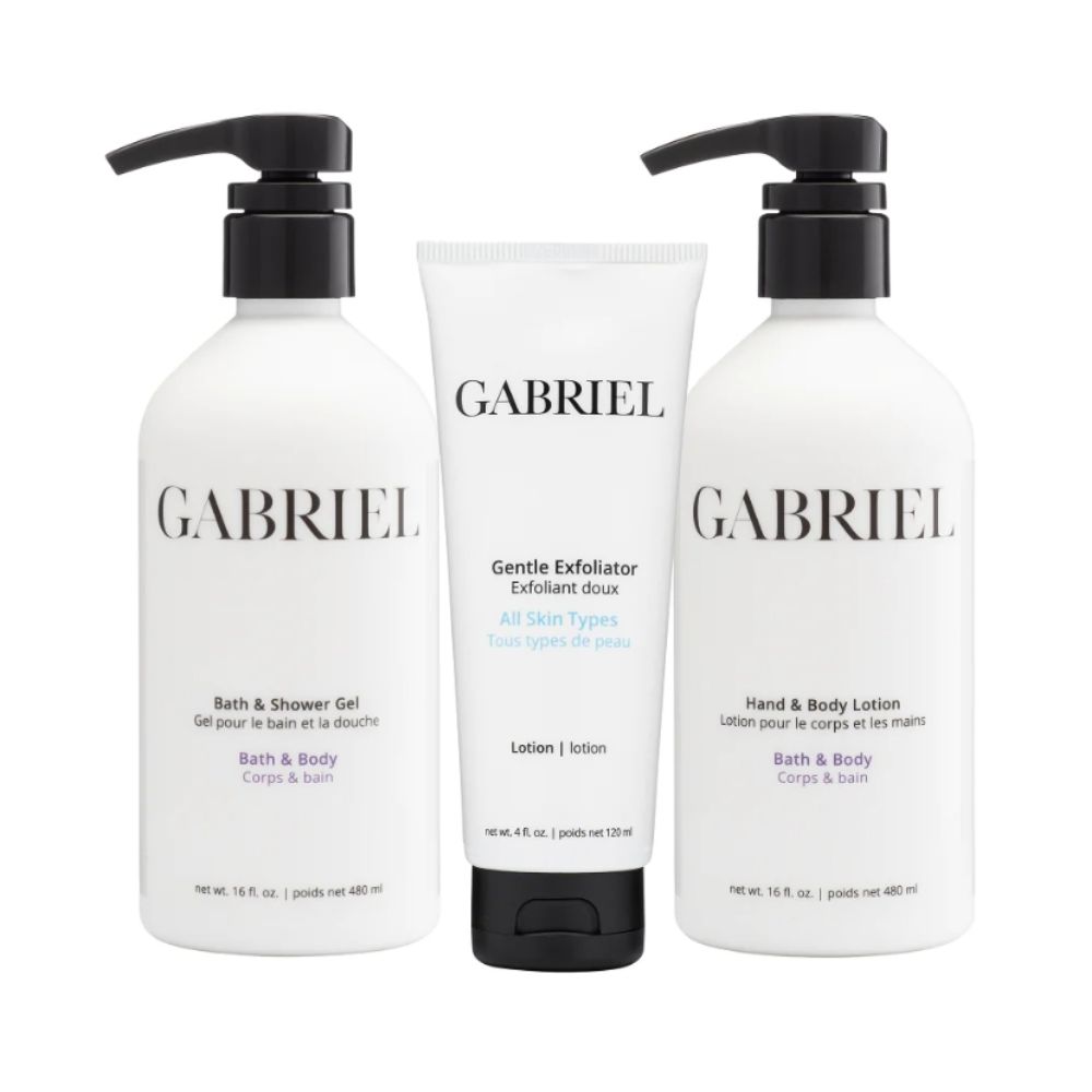 Picture of Gabriel Love Your Body Gift Set