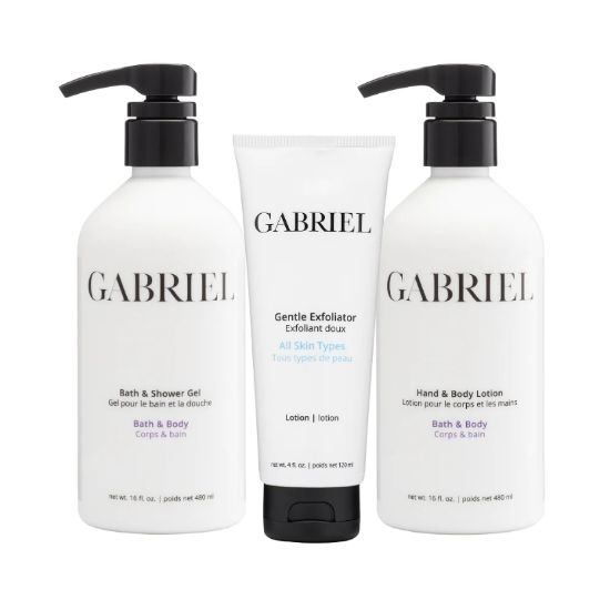 Picture of Gabriel Love Your Body Gift Set