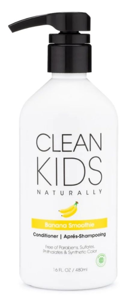 Picture of Clean Kids Naturally Banana Smoothie Conditioner