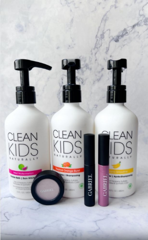 Picture of Clean Kids Naturally Kiwi Germ Busting Soap