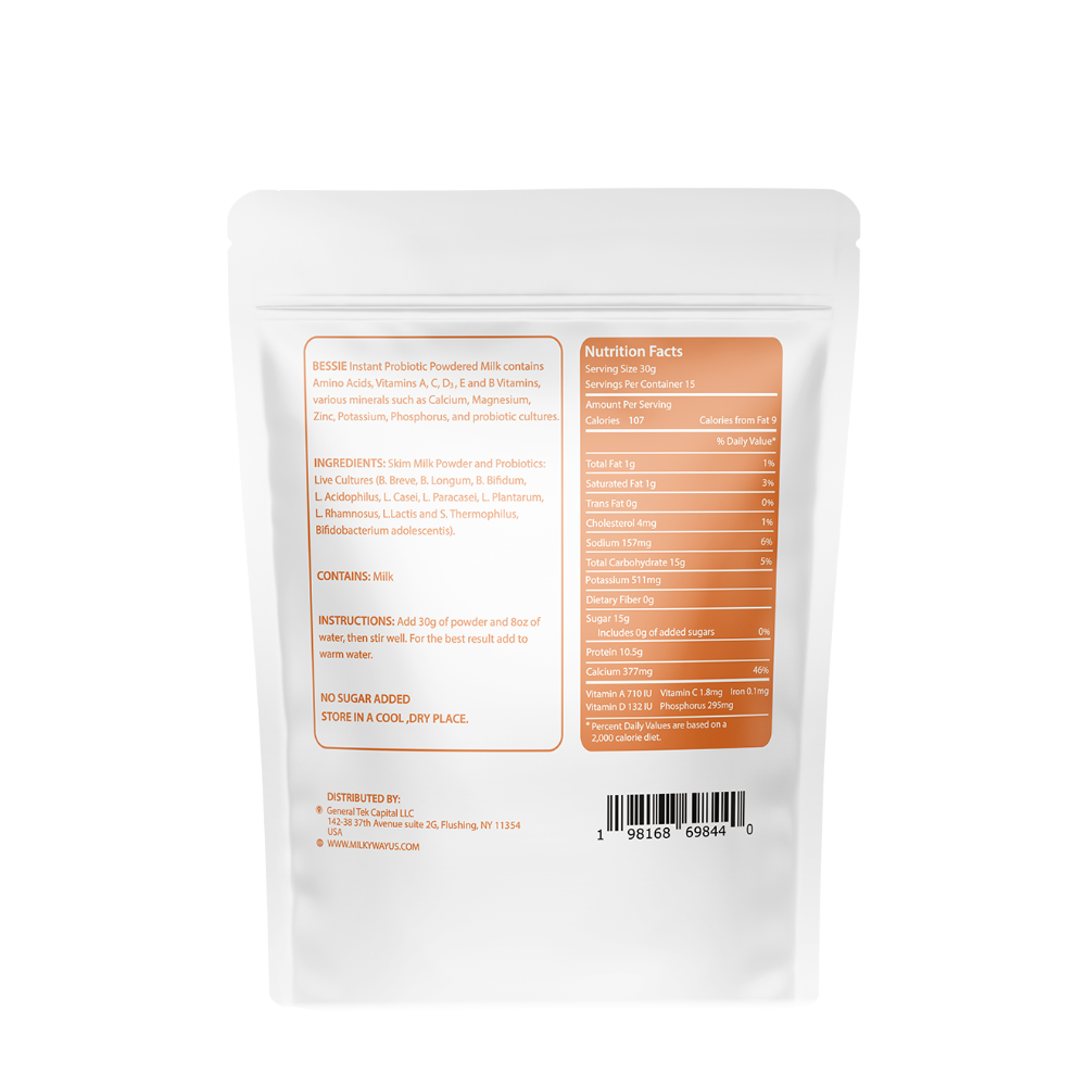 Picture of Bessie advanced formula milk powder