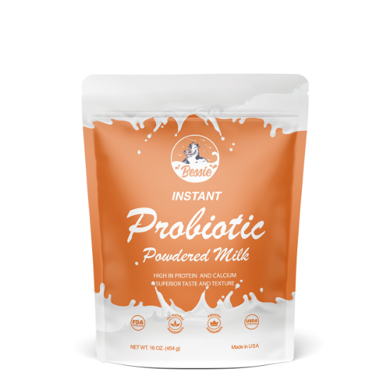 Picture of Bessie advanced formula milk powder