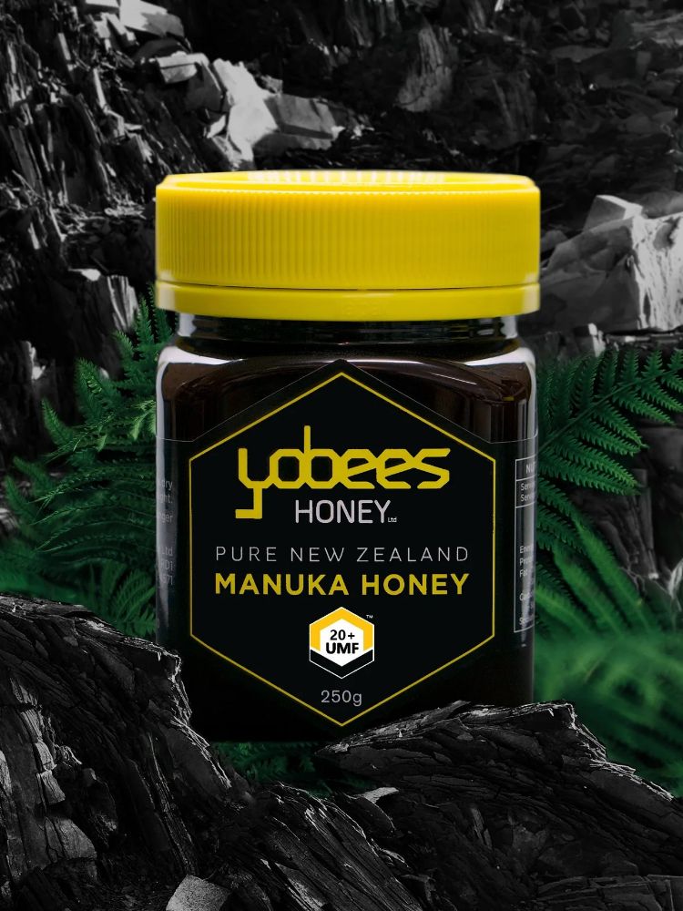 Picture of Pure NZ 20+ Manuka Honey - 250g
