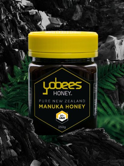 Picture of Pure NZ 20+ Manuka Honey - 250g