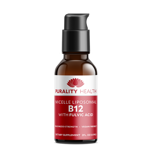 Picture of Micelle Liposomal B12  2OZ Bottle