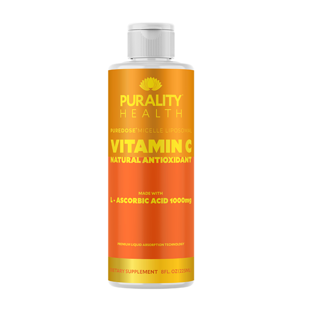 Picture of Micelle Liposomal Vitamin C  8OZ Bottle