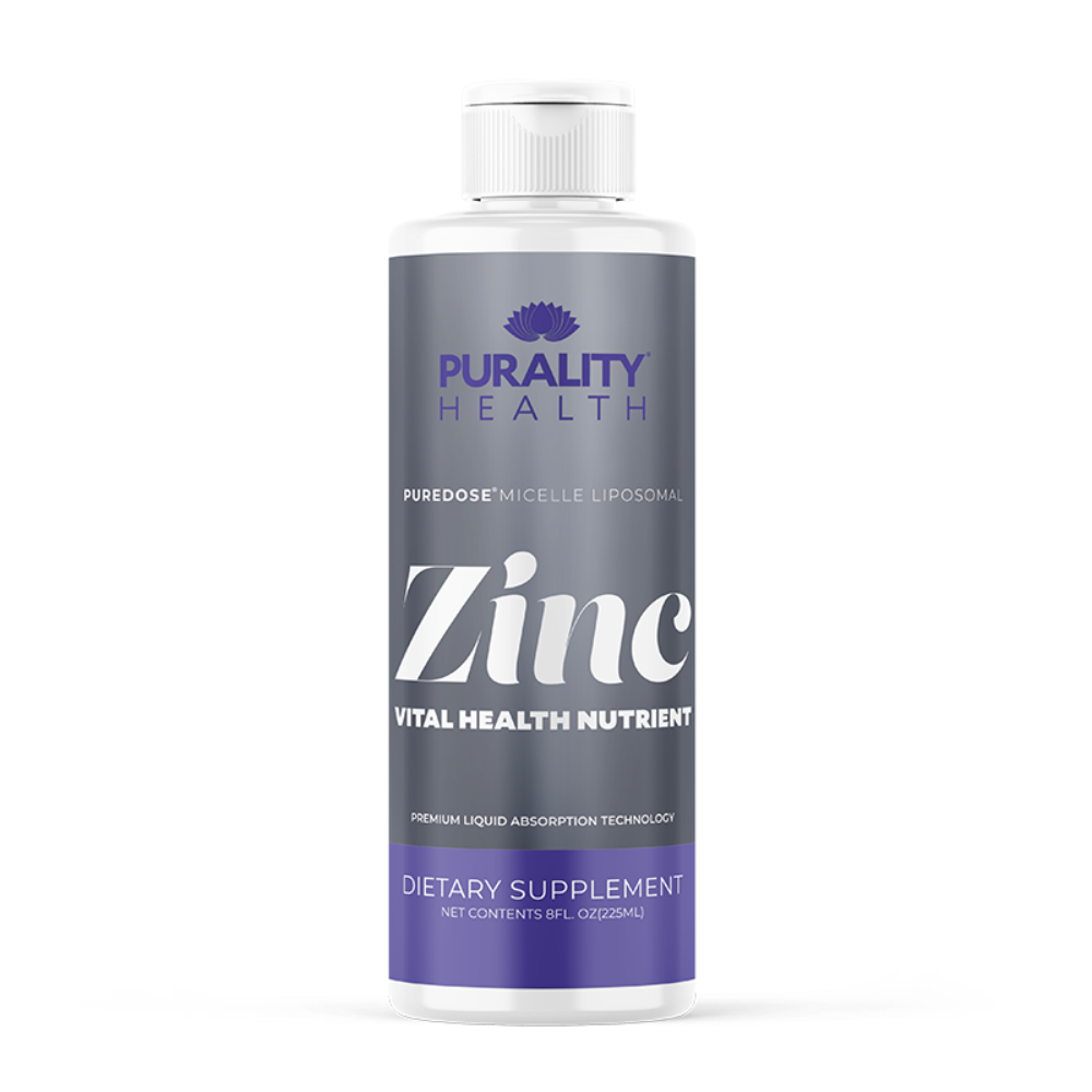 Picture of Micelle Liposomal Zinc 8OZ Bottle