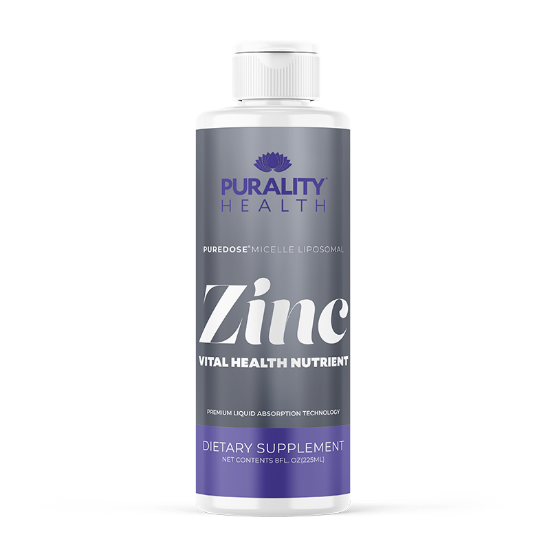 Picture of Micelle Liposomal Zinc 8OZ Bottle