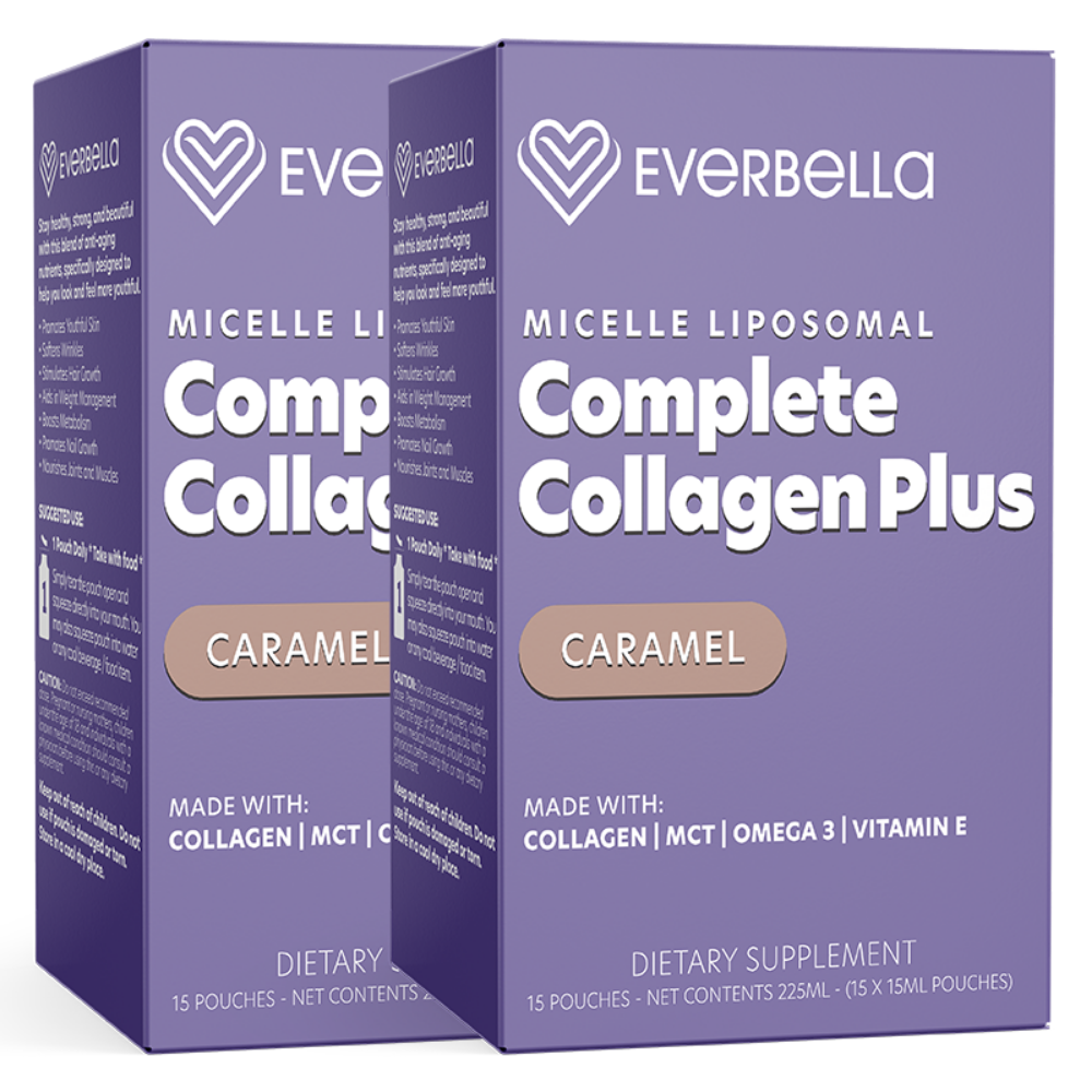 Picture of Liposomal Complete Collagen Plus 1 Box