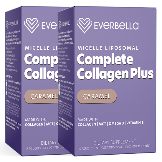 Picture of Liposomal Complete Collagen Plus 1 Box
