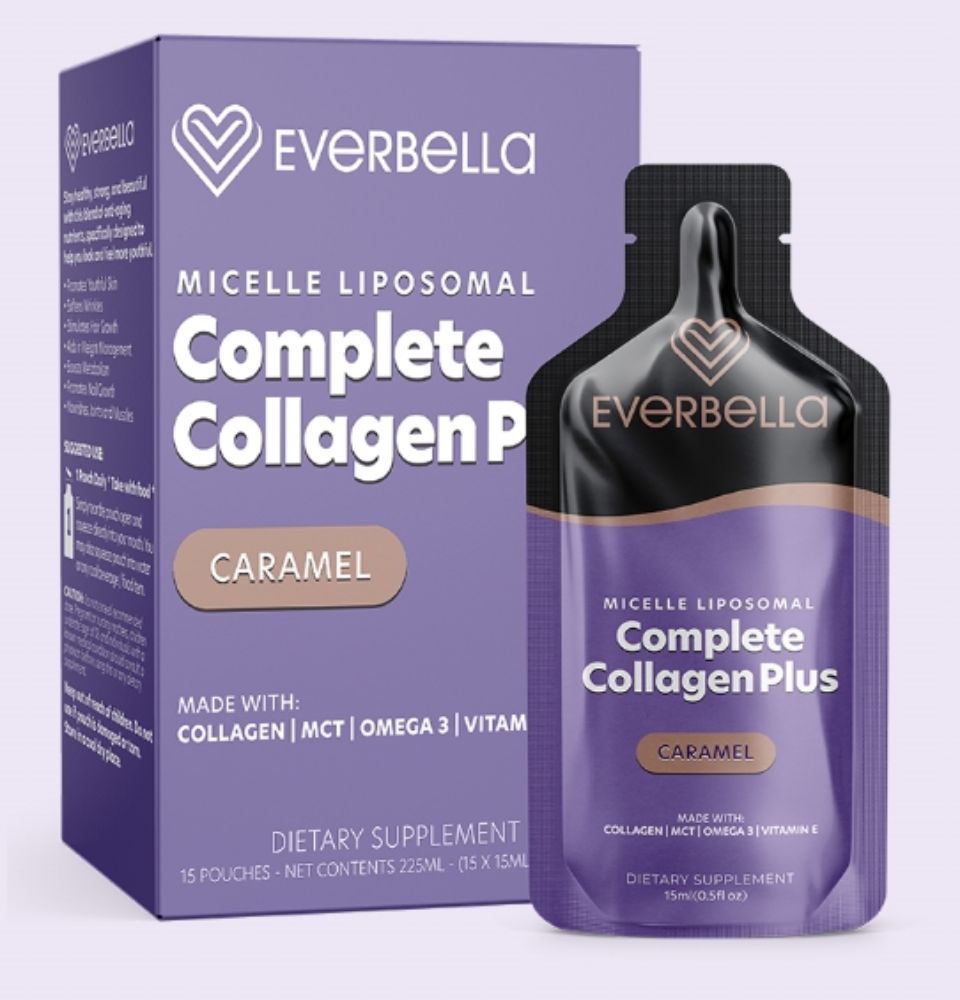 Picture of Liposomal Complete Collagen Plus 1 Box