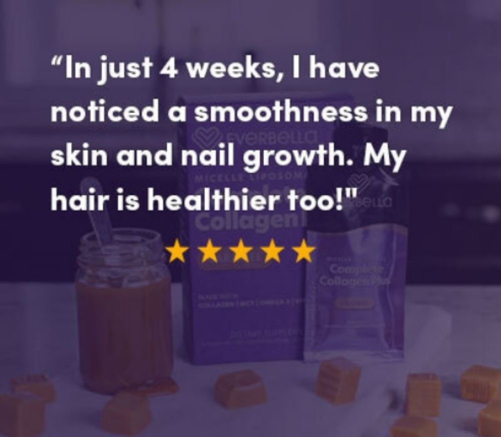 Picture of Liposomal Complete Collagen Plus 1 Box