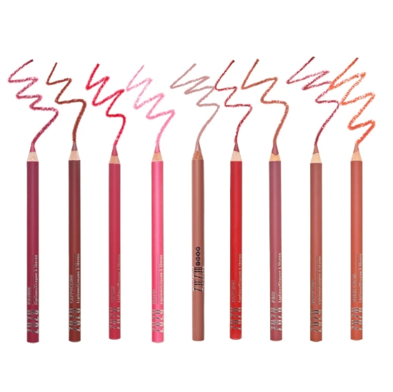 Picture of Zuzu Luxe Lip Pencil Set