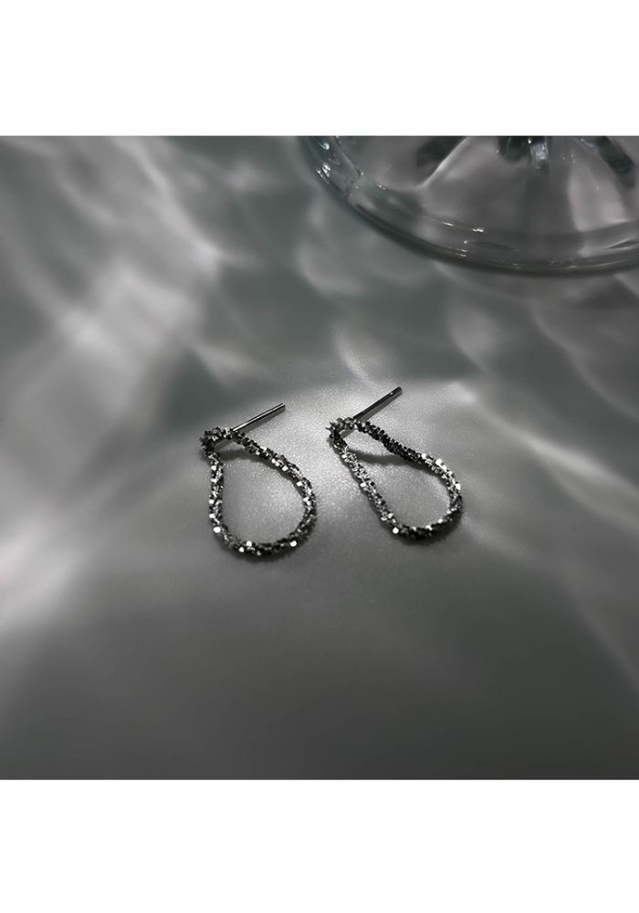 Picture of Tichy Full-of-Stars Tassel Earrings