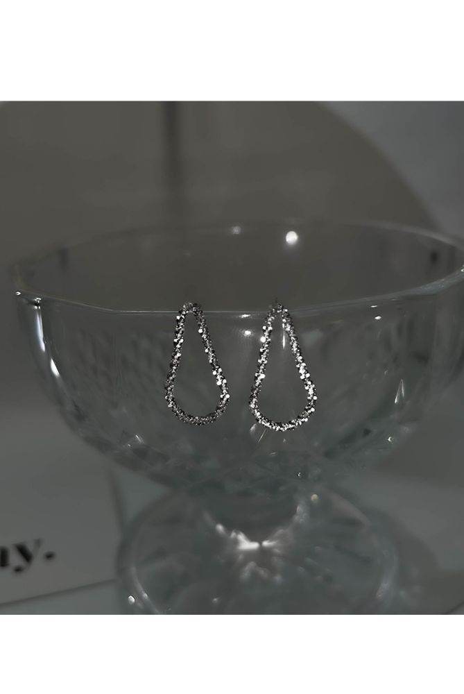Picture of Tichy Full-of-Stars Tassel Earrings