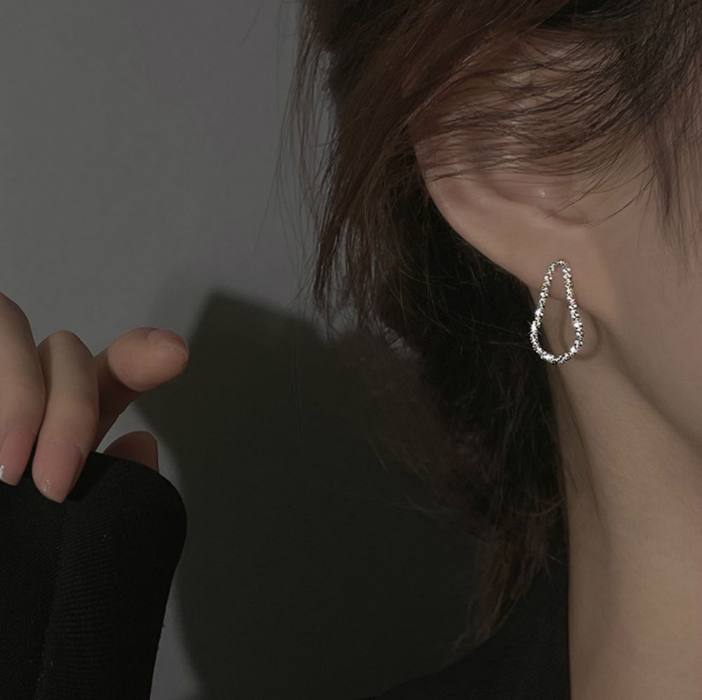 Picture of Tichy Full-of-Stars Tassel Earrings