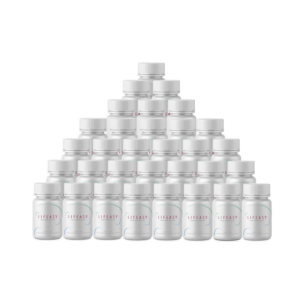 Picture of Anti-aging Lifeasy NMN Year-round Package Promotion