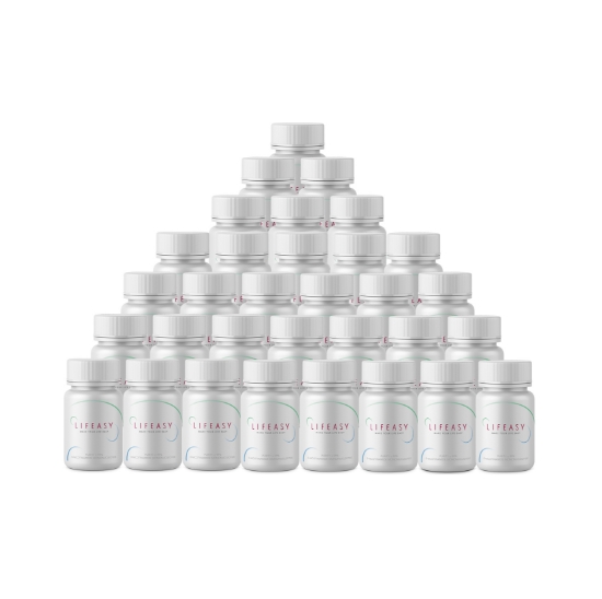 Picture of Anti-aging Lifeasy NMN Year-round Package Promotion