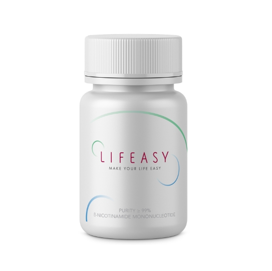 Picture of Anti-aging Lifeasy ß-NMN