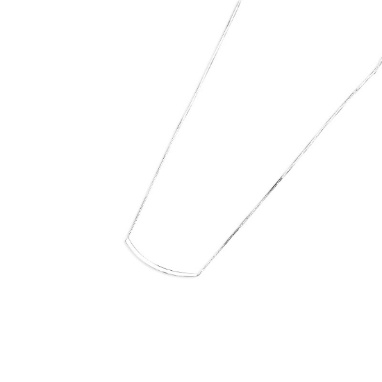 Picture of Titch S925 Silver Smile Face Pendant Necklace
