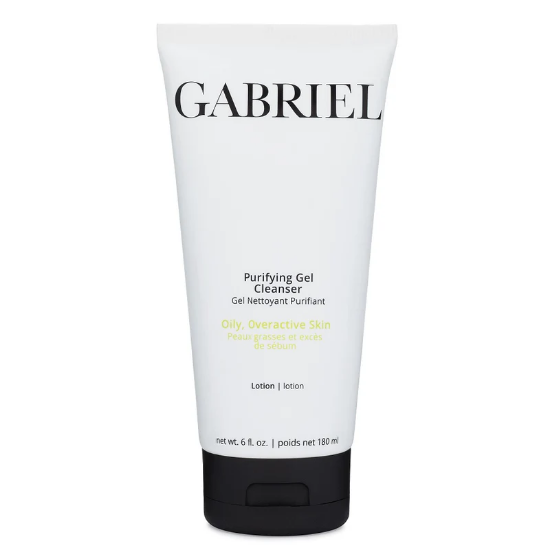 Picture of Gabriel Purifying Gel Cleanser