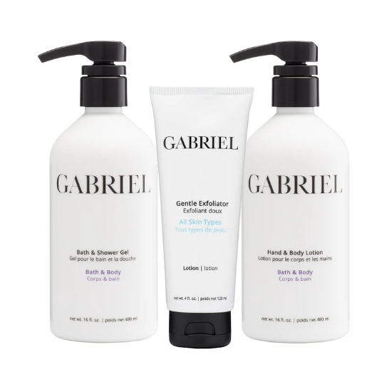 Picture of Gabriel Love Your Body Gift Set