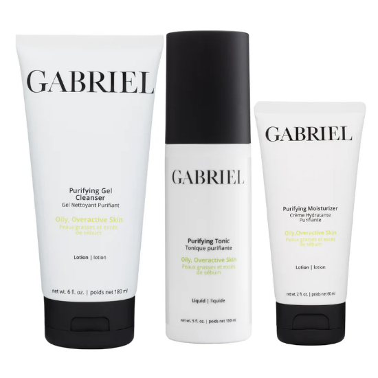Picture of Gabriel Purifying Series