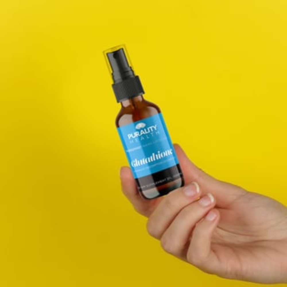 Picture of Liposomal Glutathione 2oz