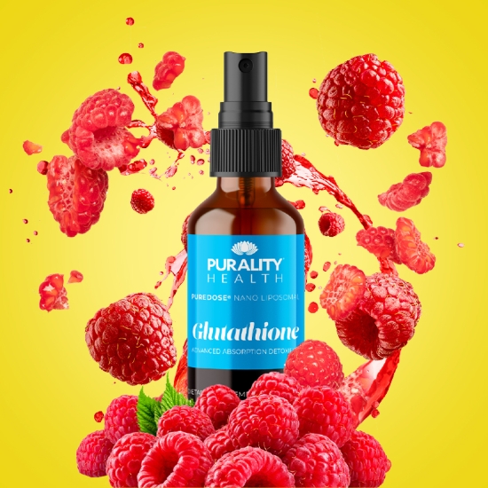 Picture of Liposomal Glutathione 2oz